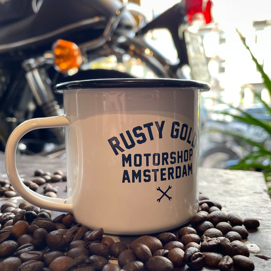 Rusty Gold MotorMug V3