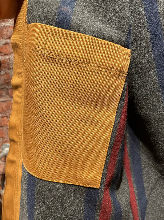 Carhartt Detroit Work Jacket Brown