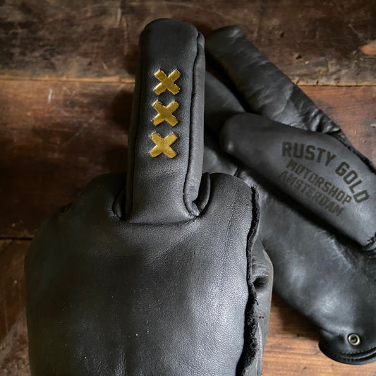 Rusty Gold Winter Tough Glove