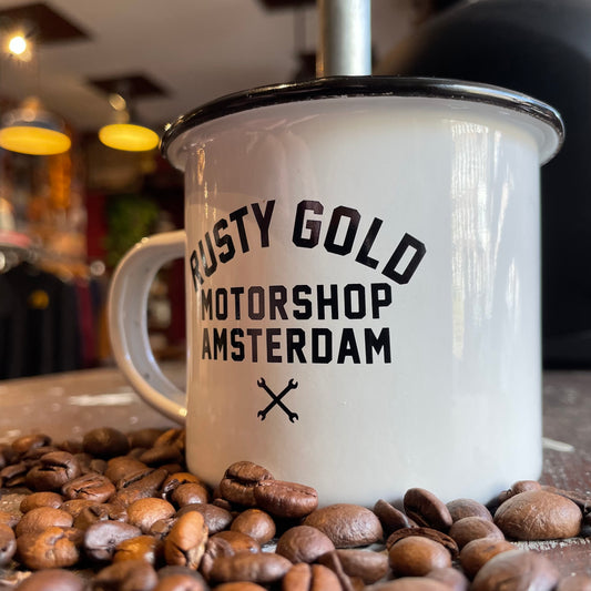 Rusty Gold MotorMug V3