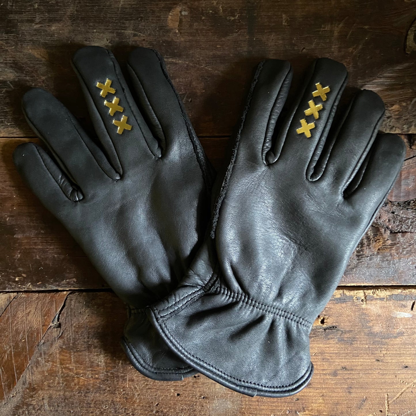 Rusty Gold Winter Tough Glove