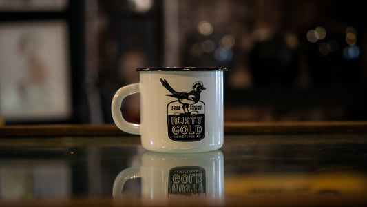 Rusty Gold MotorMug