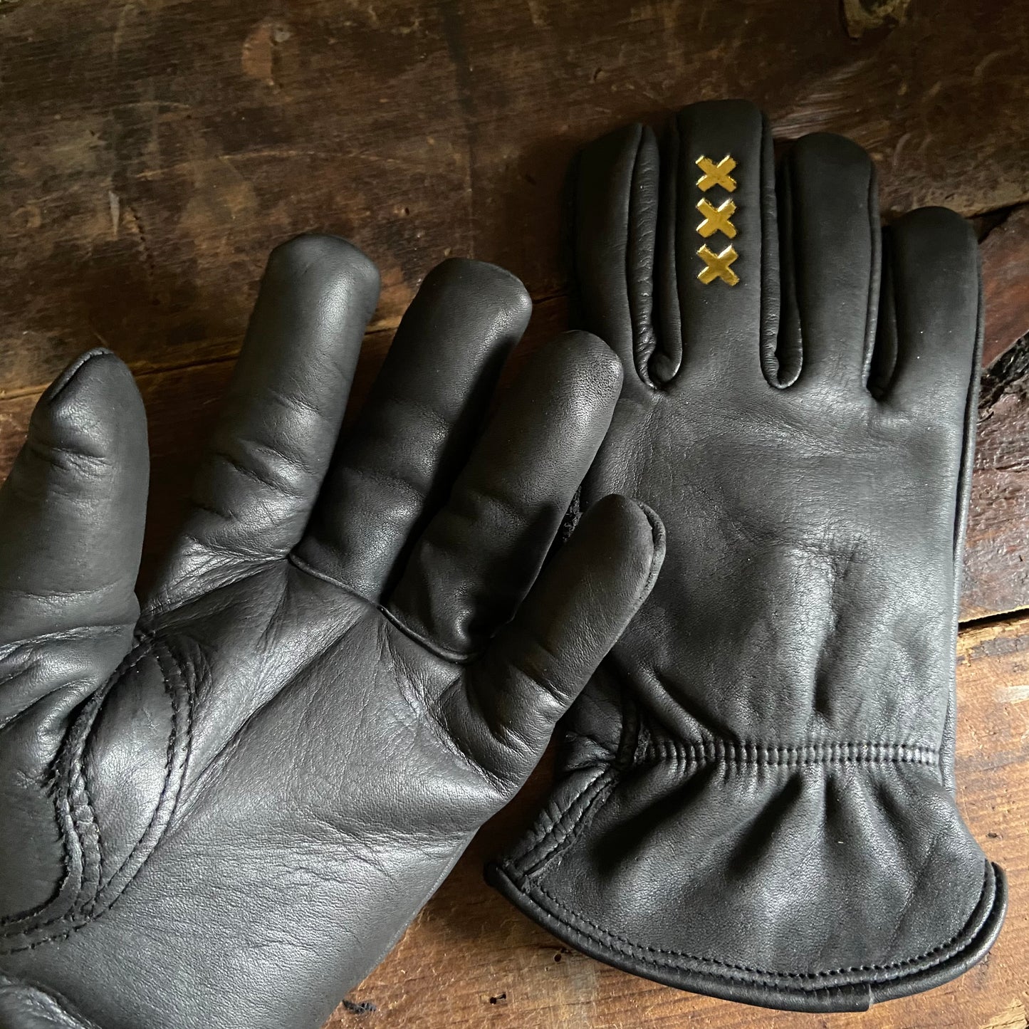 Rusty Gold Winter Tough Glove