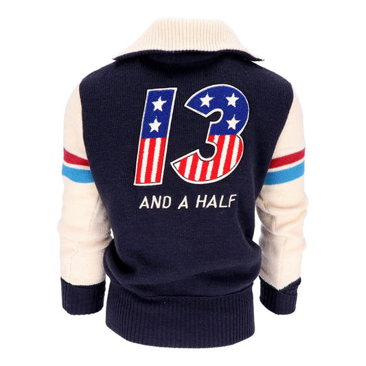 13 1/2 Magazine MotoDrome Race Jersey
