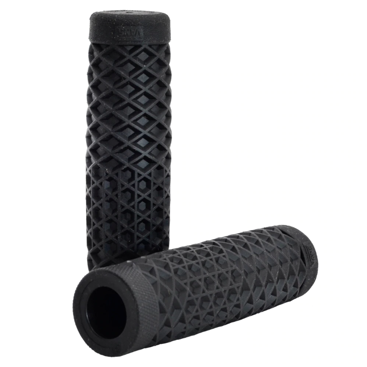 Vans X Cult V-Twin Grips Black by ODI