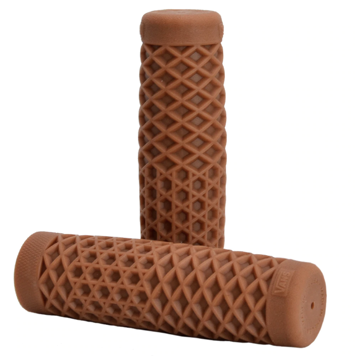 Vans X Cult V-Twin Grips Gum by ODI
